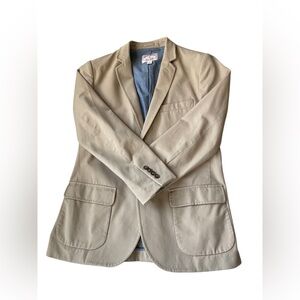 Brooks Brothers Tan Blazer